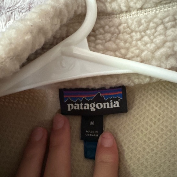 Patagonia Men’s Medium Zip-Up Jacket - Picture 7 of 10